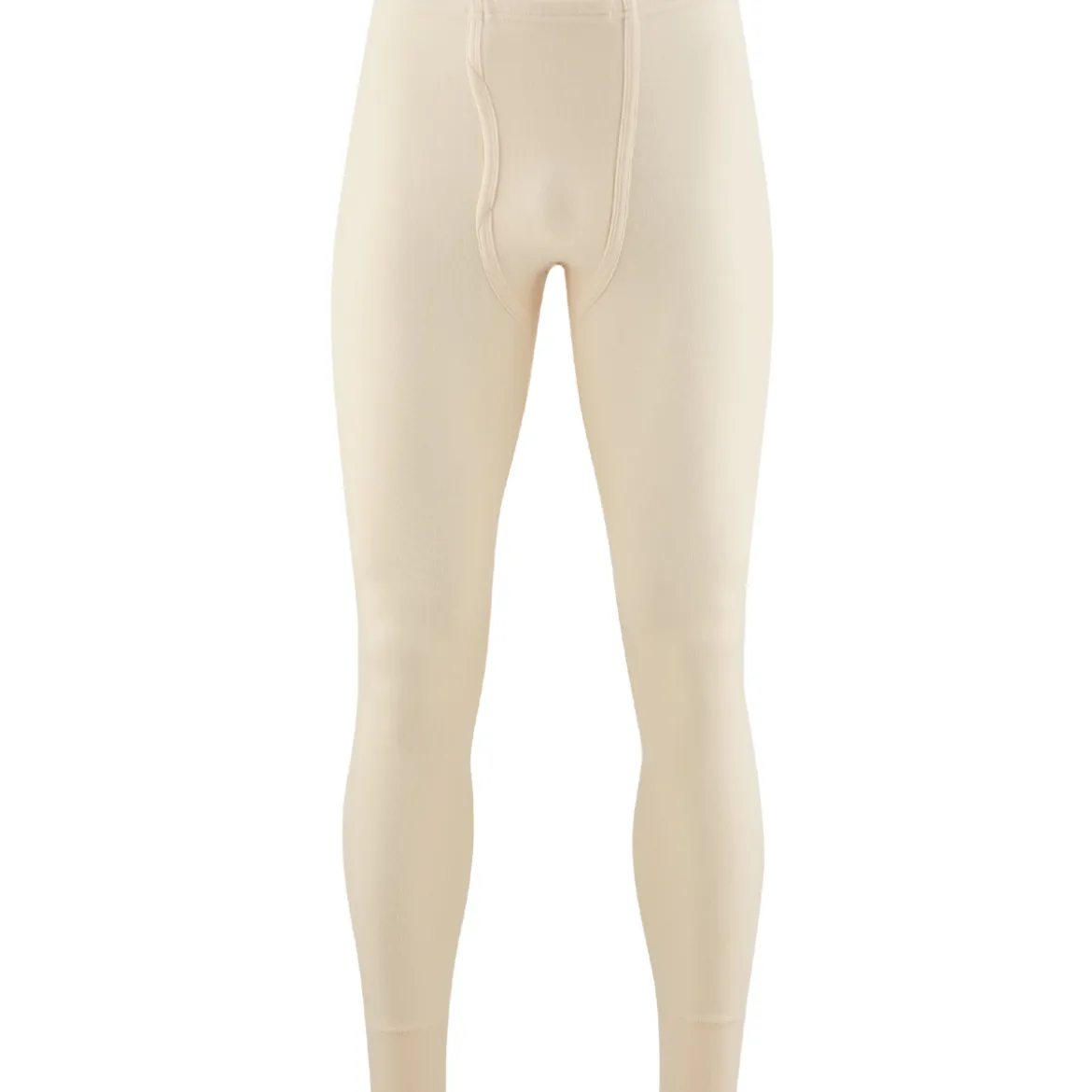 Living Crafts Herren lange Unterhose Jonathan aus Bio-Baumwolle