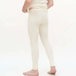 Living Crafts Herren lange Unterhose Jonathan aus Bio-Baumwolle