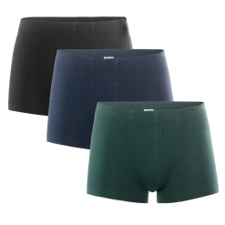 Living Crafts Herren Pants Sagon aus Bio-Baumwolle, 3er-Pack