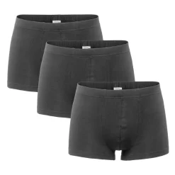 Living Crafts Herren Pants Sagon aus Bio-Baumwolle, 3er-Pack