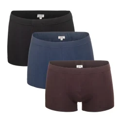 Living Crafts Herren Pants Sagon aus Bio-Baumwolle, 3er-Pack