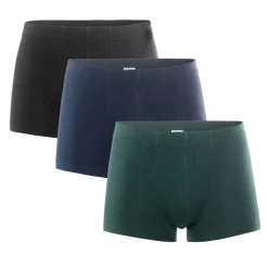Living Crafts Herren Pants Sagon aus Bio-Baumwolle, 3er-Pack