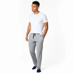Living Crafts Herren Relax-Hose Ansgar aus Bio-Baumwolle