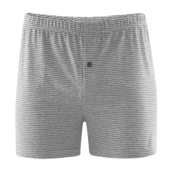Living Crafts Herren Schlüpfer mit Bein - Basics im Doppelpack