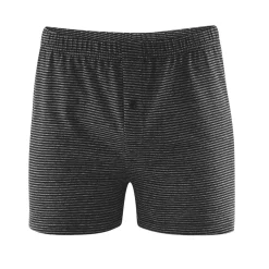 Living Crafts Herren Schlüpfer mit Bein - Basics im Doppelpack