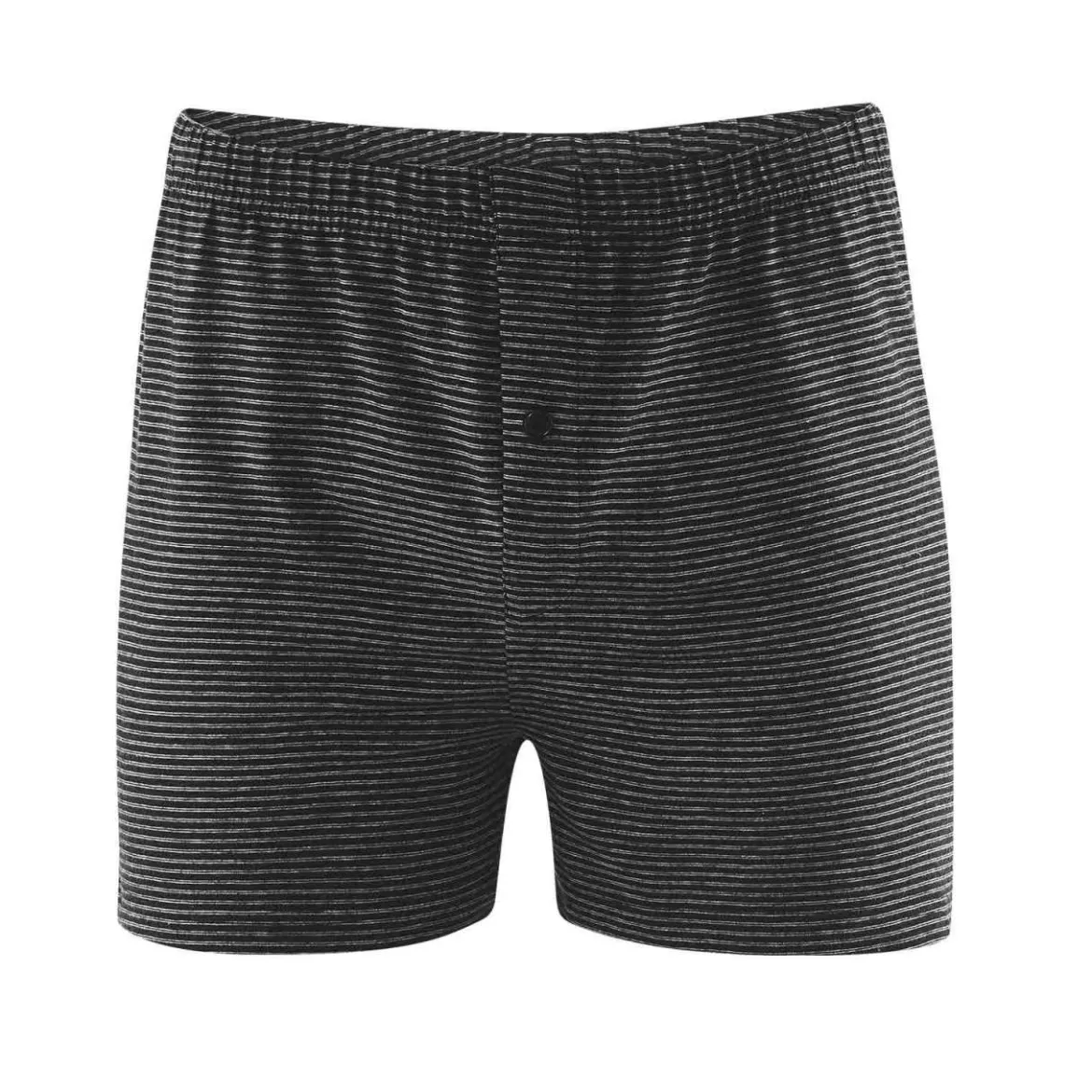 Living Crafts Herren Schlüpfer mit Bein - Basics im Doppelpack