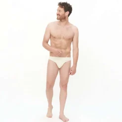 Living Crafts Herren Slip Jan aus Bio-Baumwolle