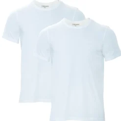 Living Crafts Herren T-Shirt Tawin aus Bio-Baumwolle, 2er-Pack