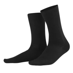 Living Crafts Herren Wollsocken mit hohem Tragekomfort