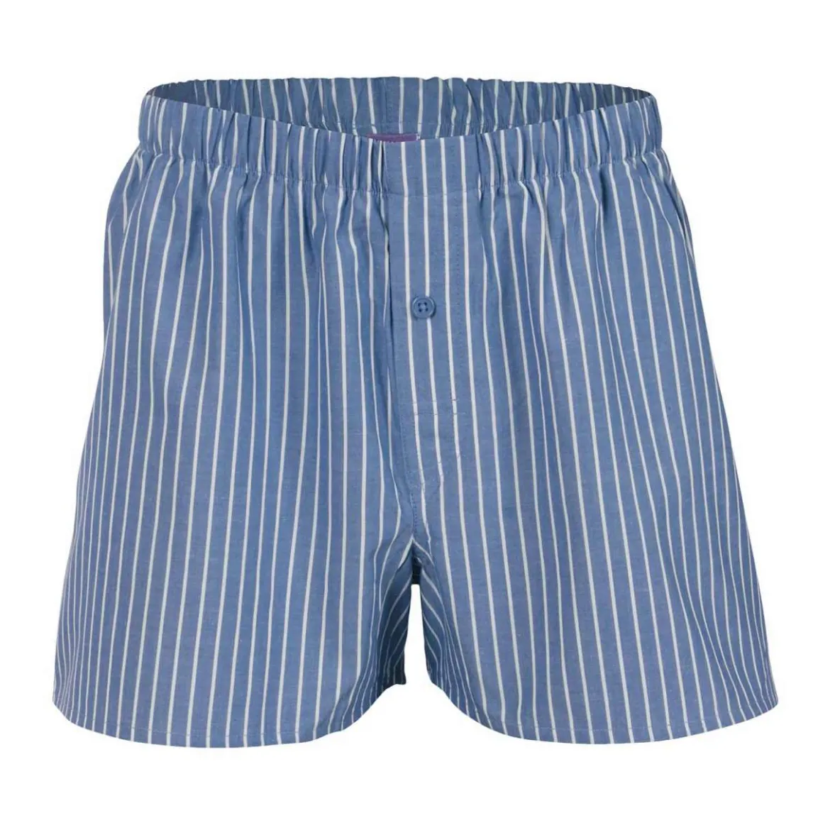Living Crafts lockere Boxershorts im Doppelpack für Herren