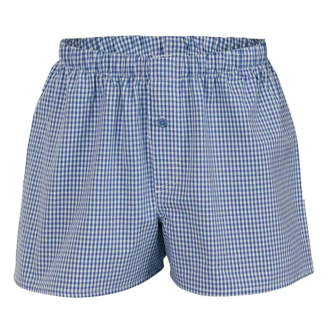 Living Crafts lockere Boxershorts im Doppelpack für Herren