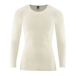 Living Crafts Longsleeve Shirt Herren aus Bio-Baumwolle