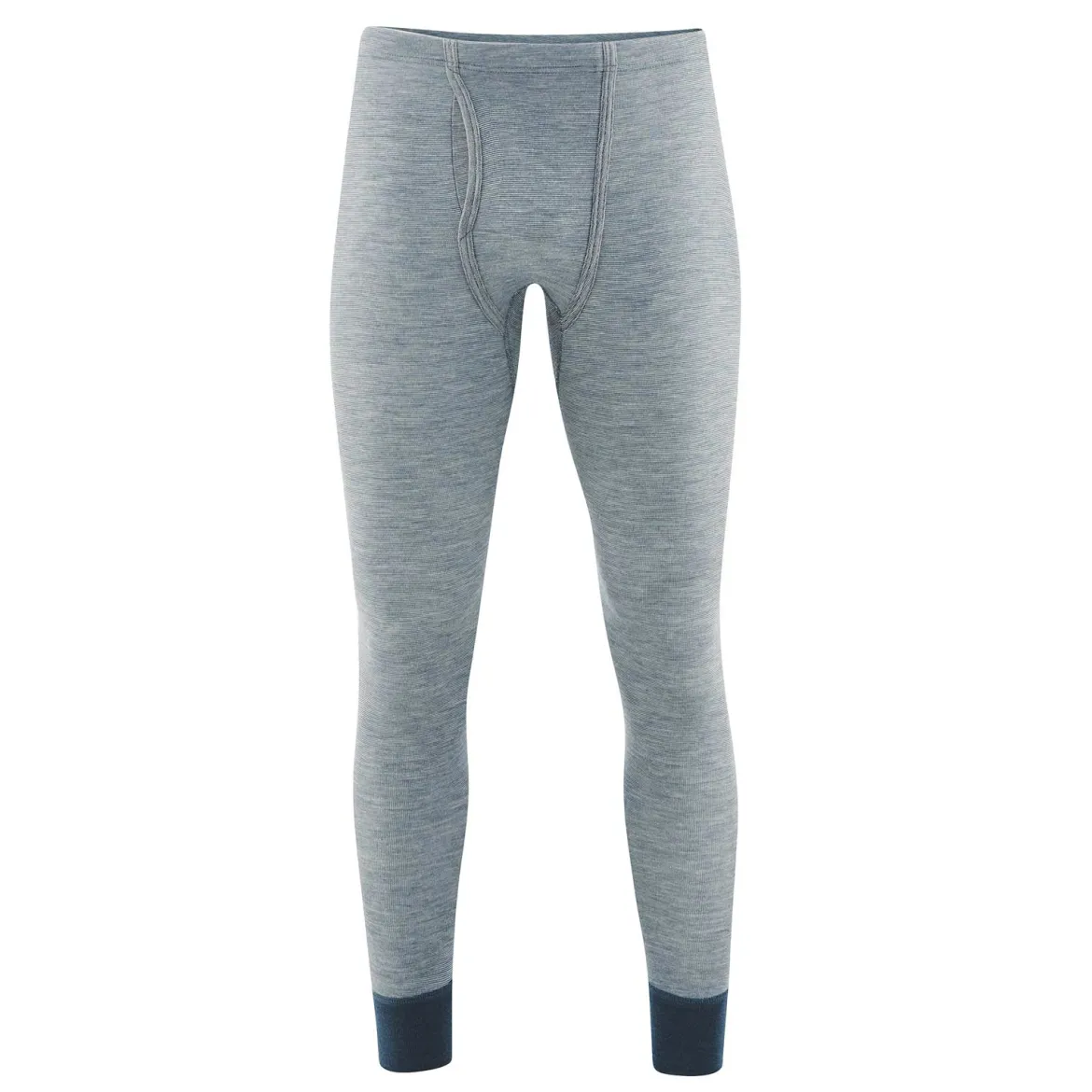 Living Crafts Merino lange Unterhose Herren - GOTS zertifiziert