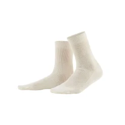 Living Crafts Socken aus Merinowolle und Baumwolle Unisex