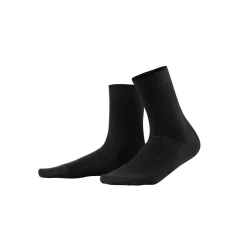Living Crafts Socken aus Merinowolle und Baumwolle Unisex