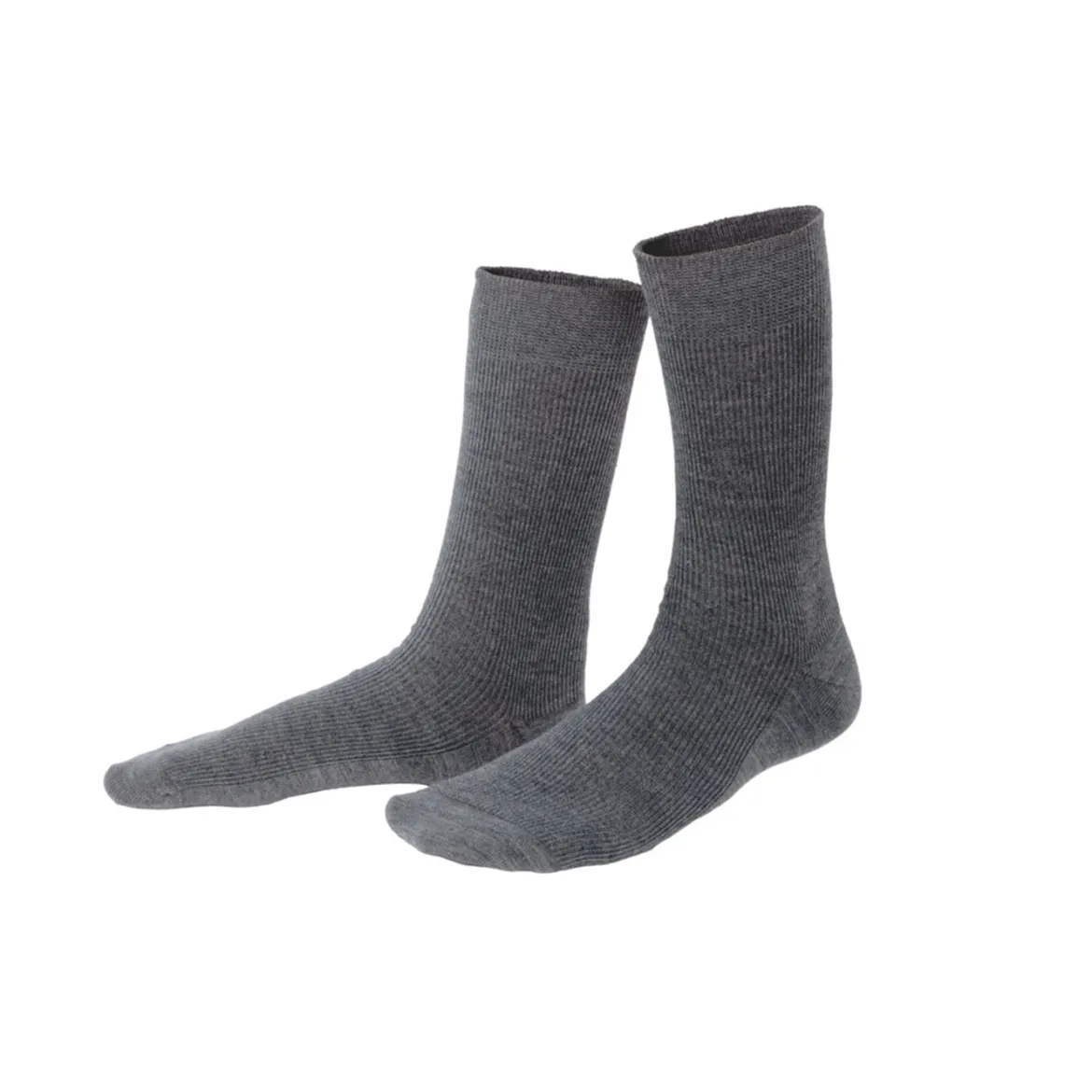 Living Crafts Socken aus Merinowolle und Baumwolle Unisex