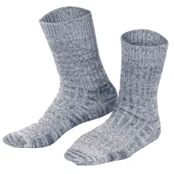 Living Crafts Socken aus Wolle - Norweger Strümpfe für Sie und Ihn