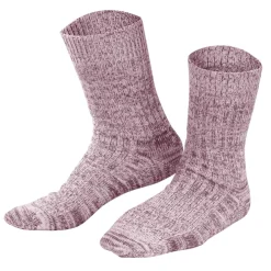 Living Crafts Socken aus Wolle - Norweger Strümpfe für Sie und Ihn