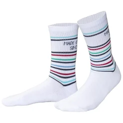 Living Crafts Socken mit Polsterung: Bio, klimaneutral, fair