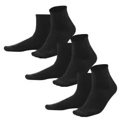 Living Crafts Socken reine Baumwolle im 3er Pack für Sie und Ihn