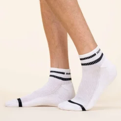 Living Crafts Unisex Sneaker-Socken Orell aus Bio-Baumwolle, 2er-Pack
