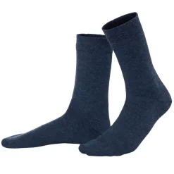 Living Crafts weiche Wollsocken aus Bio-Baumwolle & Alpaka