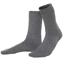 Living Crafts weiche Wollsocken aus Bio-Baumwolle & Alpaka