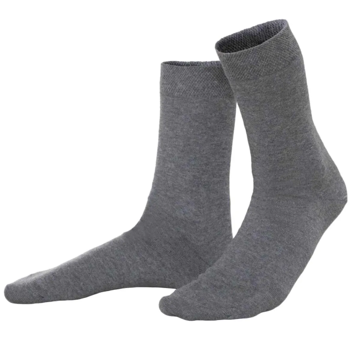 Living Crafts weiche Wollsocken aus Bio-Baumwolle & Alpaka