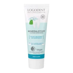Logodent Mineralstoff Zahncreme - für schmerzempfindliche Zähne