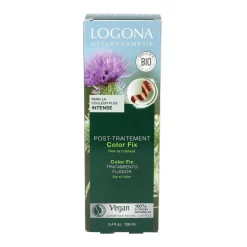 Logona Color Conditioner - der Pflanzenhaarfarbe Fixierer