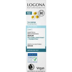 Logona Pur Feuchtigkeitsserum - zertifizierte Naturkosmetik