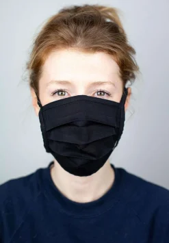 Lovjoi Stoff Mundmaske - waschbarer Mundschutz