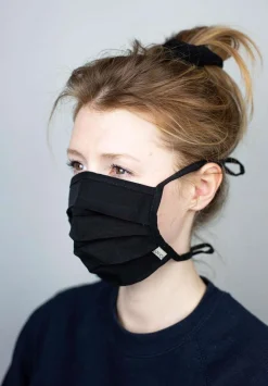 Lovjoi Stoff Mundmaske - waschbarer Mundschutz