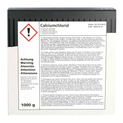 Luftentfeuchter-Nachfüllpack 1kg - Salzblock für Cube Entfeuchter