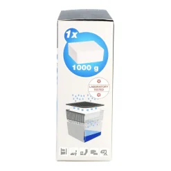 Luftentfeuchter-Nachfüllpack 1kg - Salzblock für Cube Entfeuchter