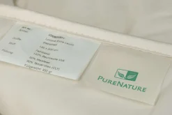 Lycona-Decke extra-leicht: Naturdecke für warme Nächte