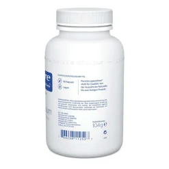 Magnesiumglycinat von PURE Encapsulations: 90 Kapseln
