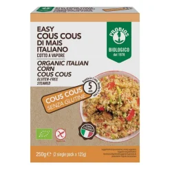 Mais CousCous glutenfrei für typisch marokkanische Gerichte