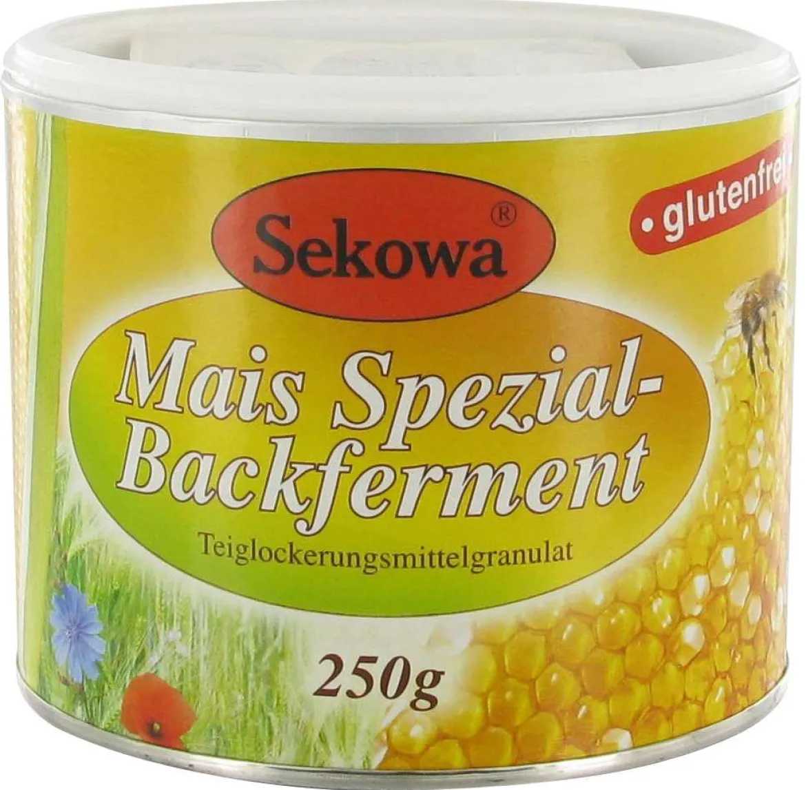 Mais Spezial Backferment glutenfrei zum Backen