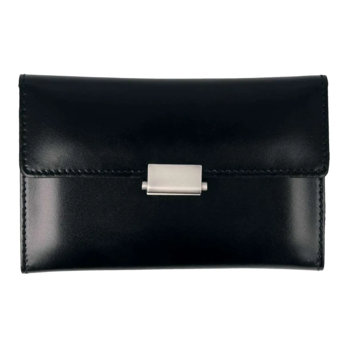 Maniküre Etui Leder Diabolo L mit Nagelpflege Set, 7-teilig