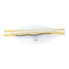 3M FFP1 Atemschutzmaske Aura 9312+ mit Ventil zum freien Atmen
