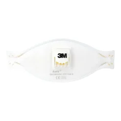 3M FFP1 Atemschutzmaske Aura 9312+ mit Ventil zum freien Atmen