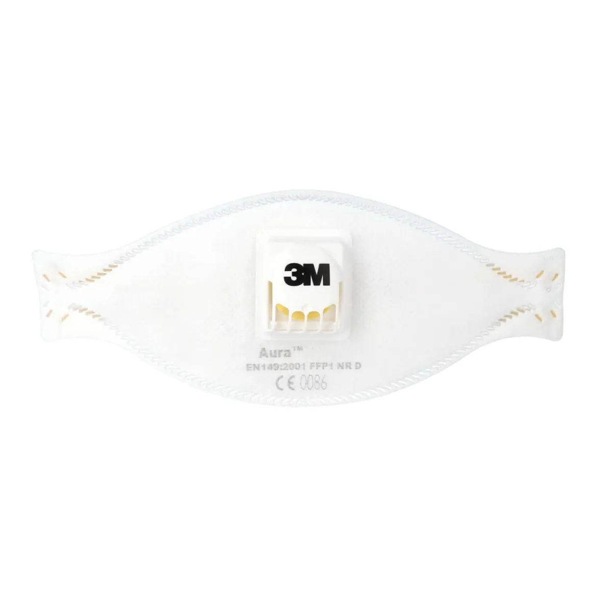 3M FFP1 Atemschutzmaske Aura 9312+ mit Ventil zum freien Atmen