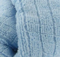 Microfaser Bodenwischtuch für Laminat, Parkett & alle Böden