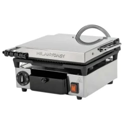Milantoast Kontaktgrill keramikbeschichtet, bis 300 °C