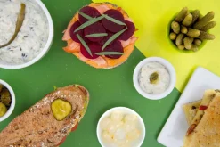 Mortier Pilon Fermentier-Gläser mit Keramikgewichten