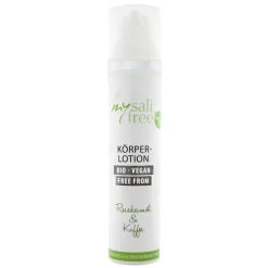 MySalifree Bio Körperlotion - Bodylotion ohne Mineralöl