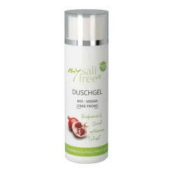 MySalifree Duschgel ohne Parabene bei Salicylat Allergie