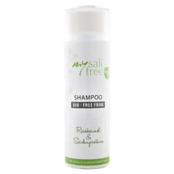 MySalifree Shampoo für empfindliche Kopfhaut mit Seidenproteinen
