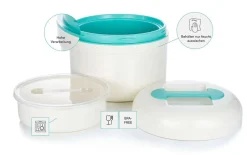 My Yo Joghurtbereiter - Joghurt ohne Strom selber machen